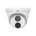 Uniview IPC3614LB- SF28- A 4MP Fixed IR Eyeball Dome Network Camera